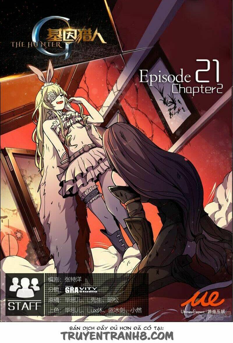 gen thợ săn chapter 29 2