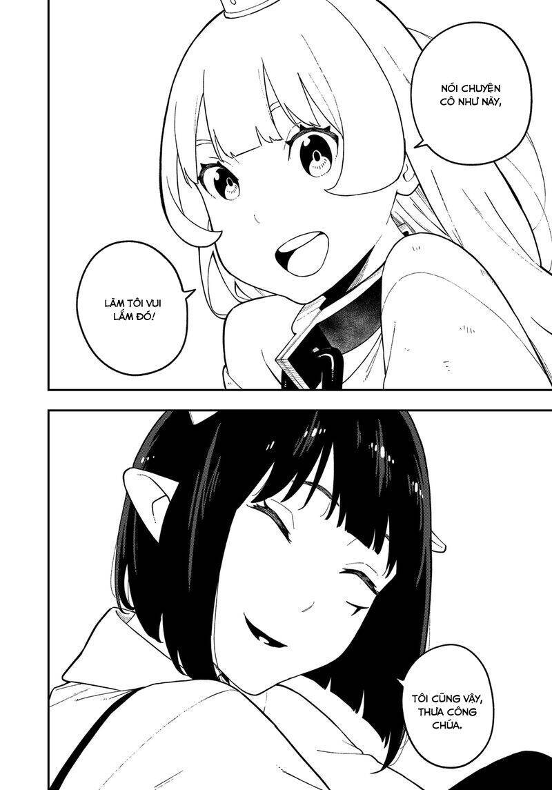 đến giờ "thẩm vấn" rồi, thưa công chúa! chapter 116 11