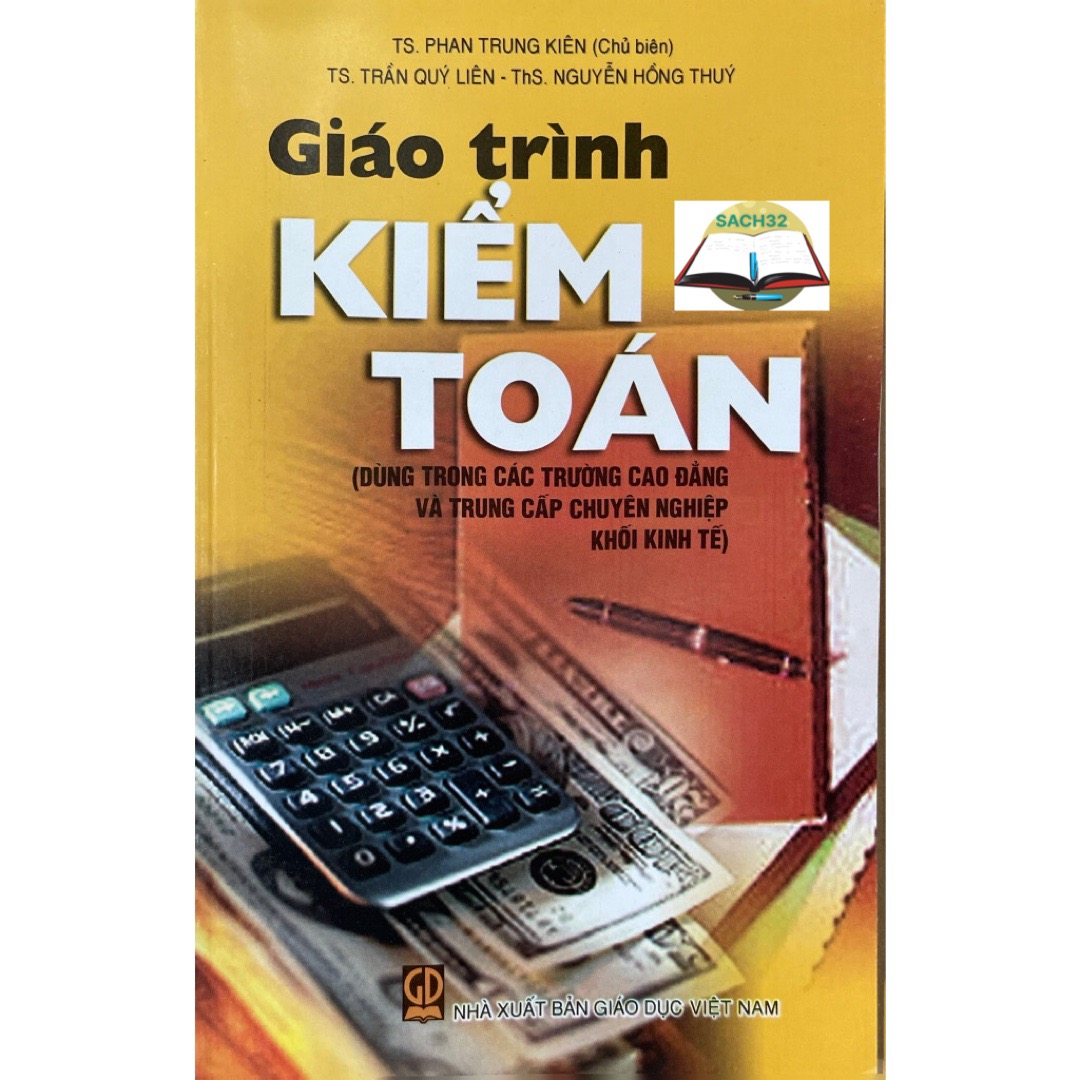 Giáo Trình Kiểm Toán