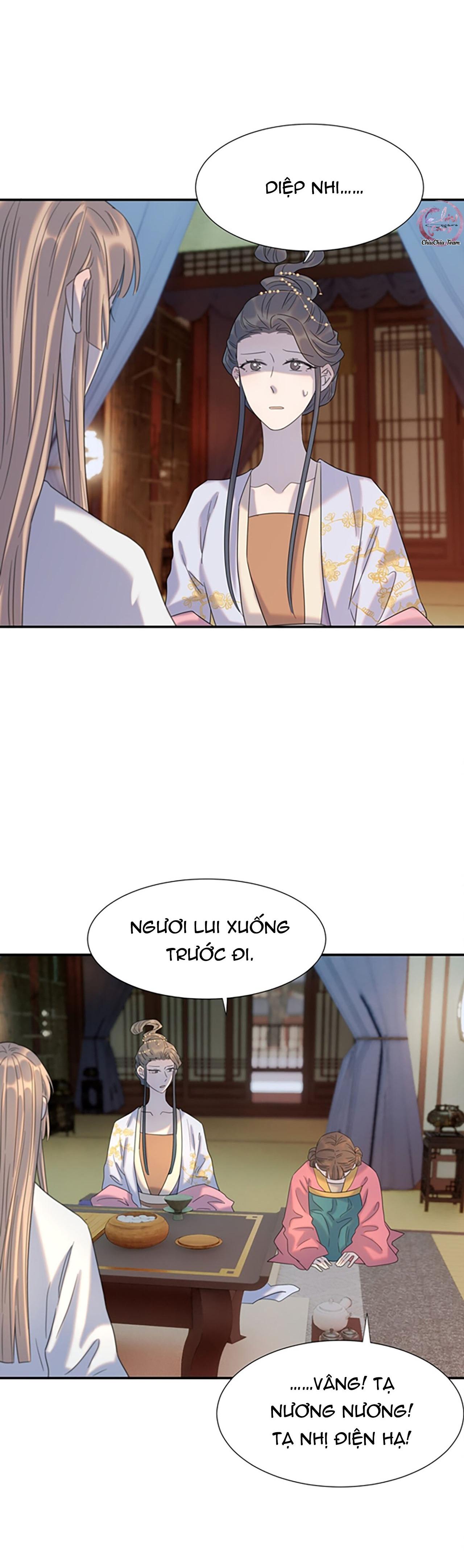 hình như cầm nhầm kịch bản của nữ chính rồi chapter 93 18