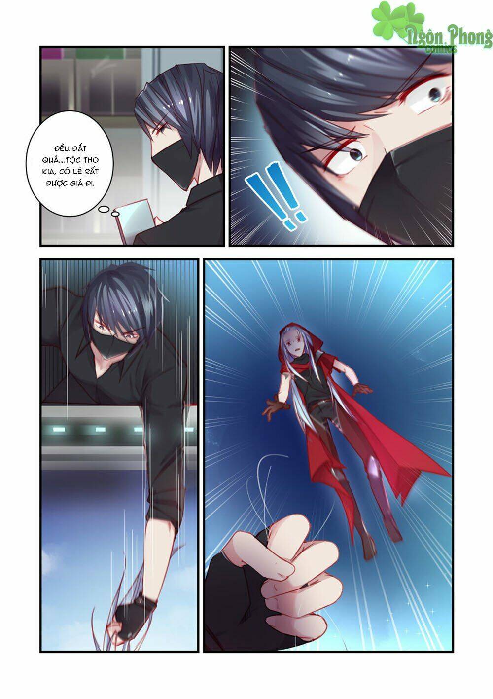 trái tim hoang dã chapter 25 2