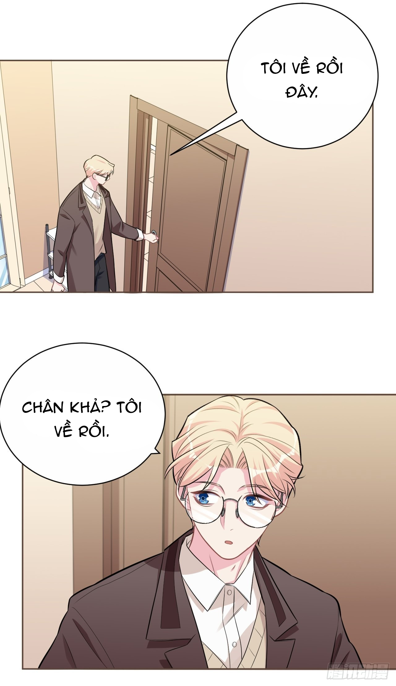 bố vợ đại nhân là bà xã chapter 202 34