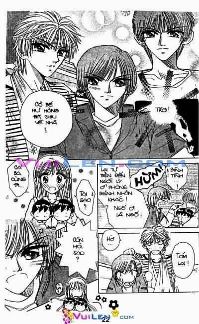 arita đáng yêu chapter 4 22