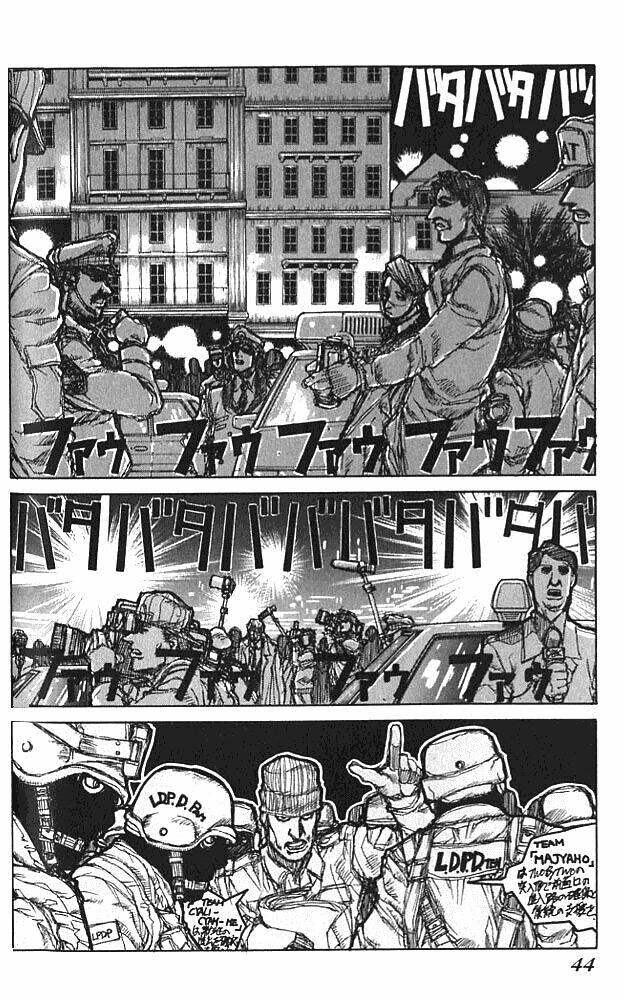 hellsing chapter 14 19