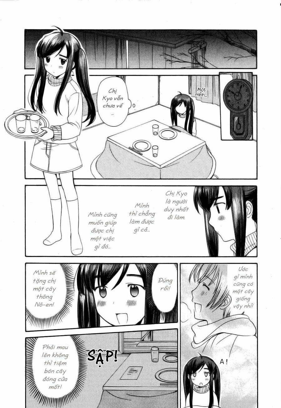 binbou shimai monogatari chapter 13 9