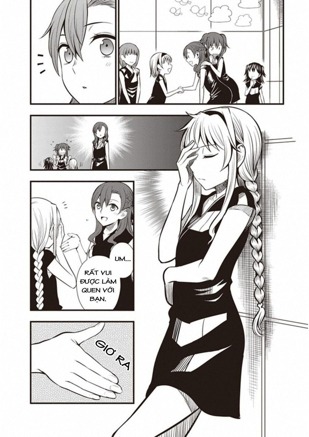 to aru kagaku no railgun gaiden: astral buddy chapter 10 9