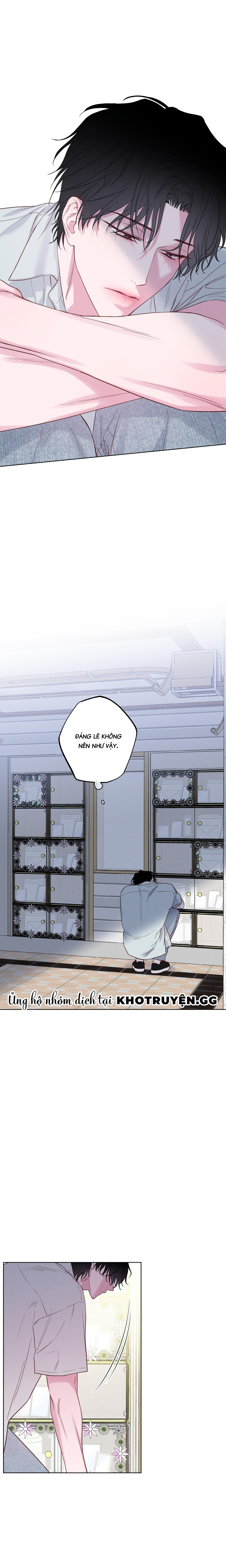 làn sóng bên bờ biển chapter 13 1