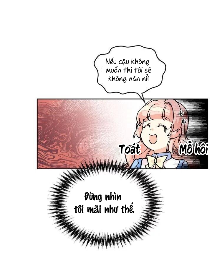 thú cưng của nhân vật phản diện chapter 19 13