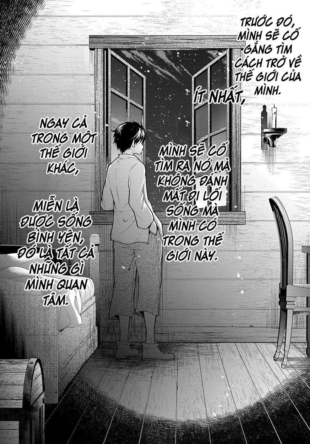 isekai demo bunan ni ikitai shoukougun chapter 15 29