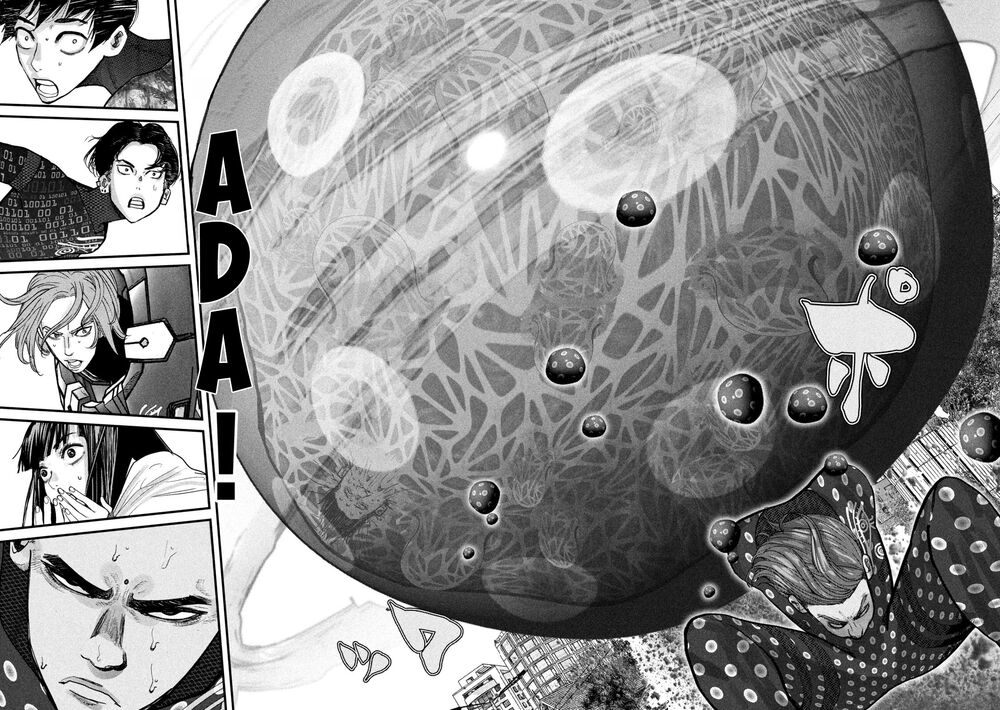 tất cả nhân loại 7,7 tỷ người, thiết lập lại toàn bộ! chapter 9 15