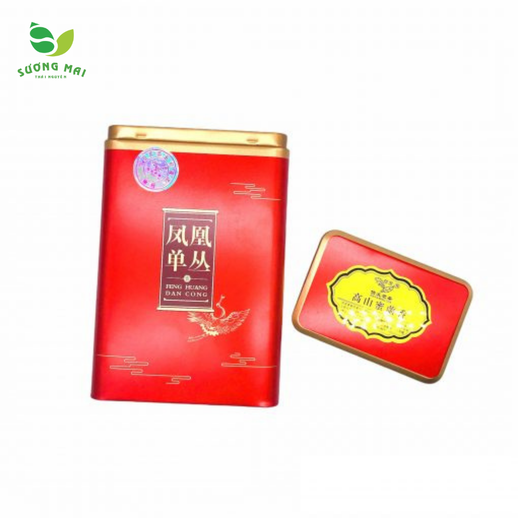 Trà Đơn Thông Lan Hương Cao Sơn SƯƠNG MAI, Trà Cổ Thụ Núi Cao, Tự Nhiên Giúp Tập Trung, Giảm Stress Và Tăng Cường Trí Lực 250gr SM00281