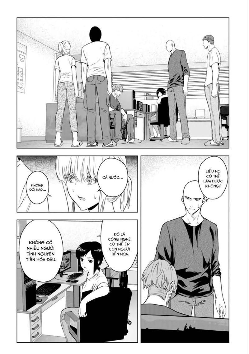 tái sinh manga chapter 26 15