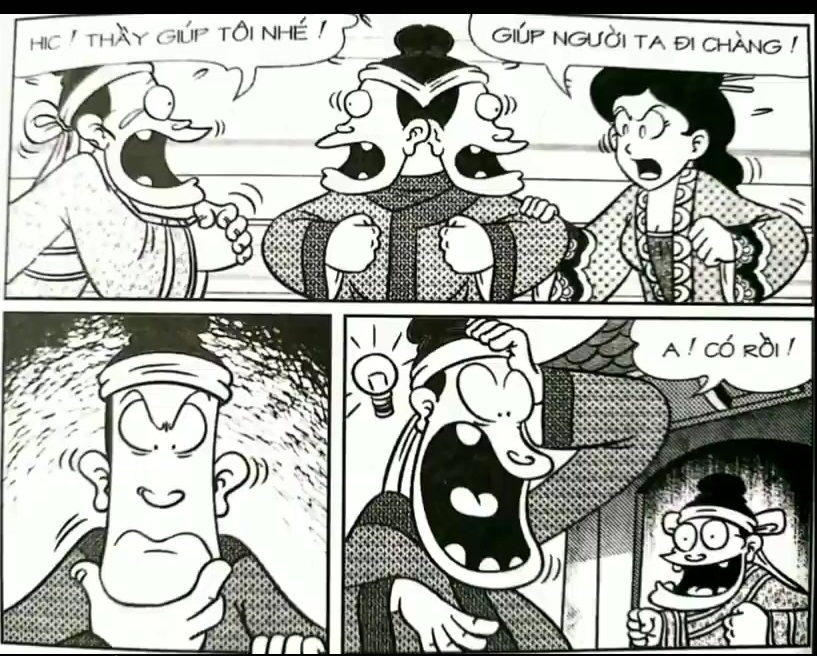 thần đồng đất việt chapter 192 76