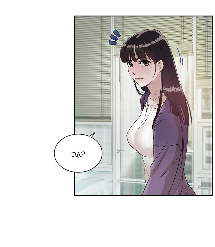 mãnh thú nơi công sở chapter 1 28