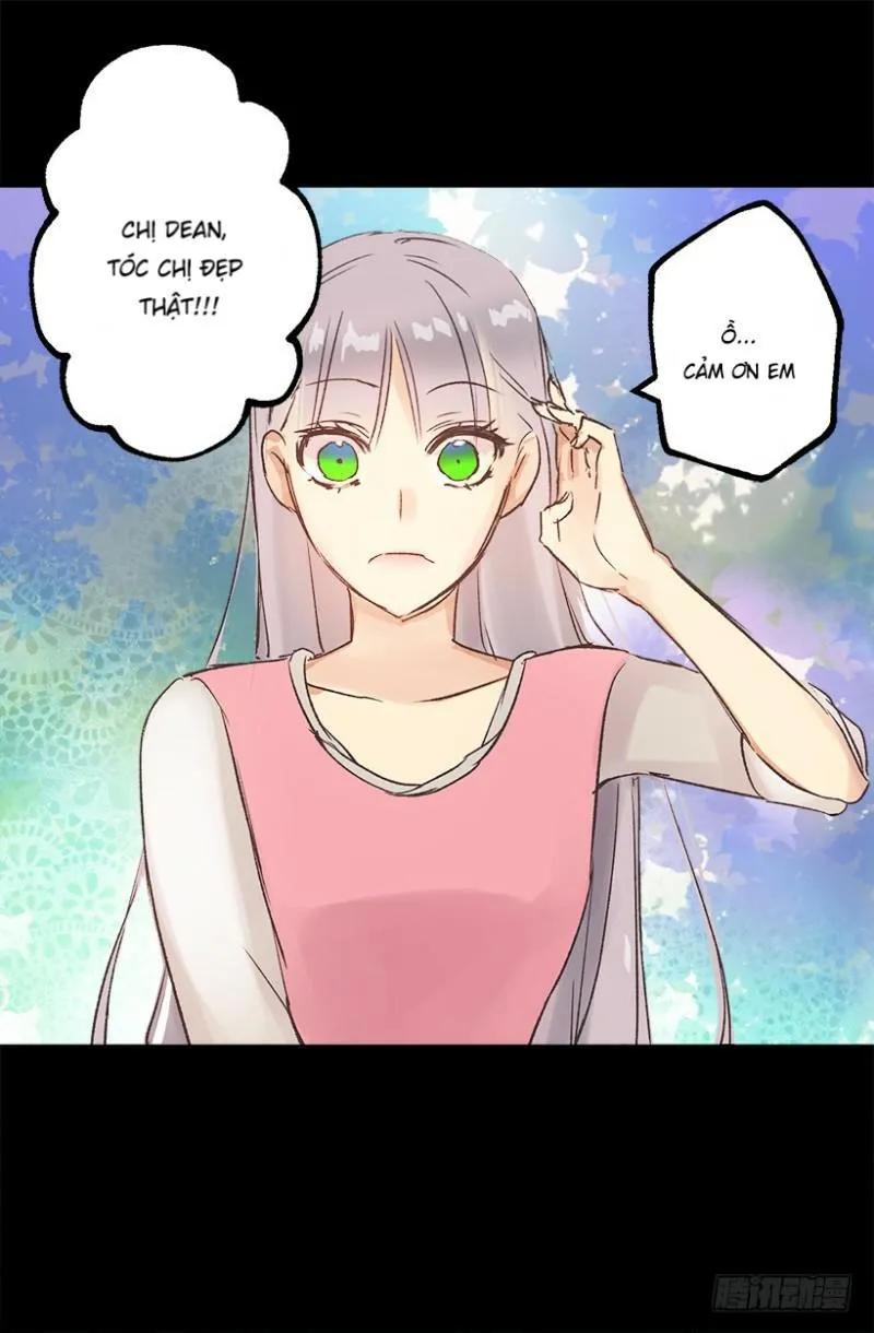 tước thế luyến nhân chapter 2 28