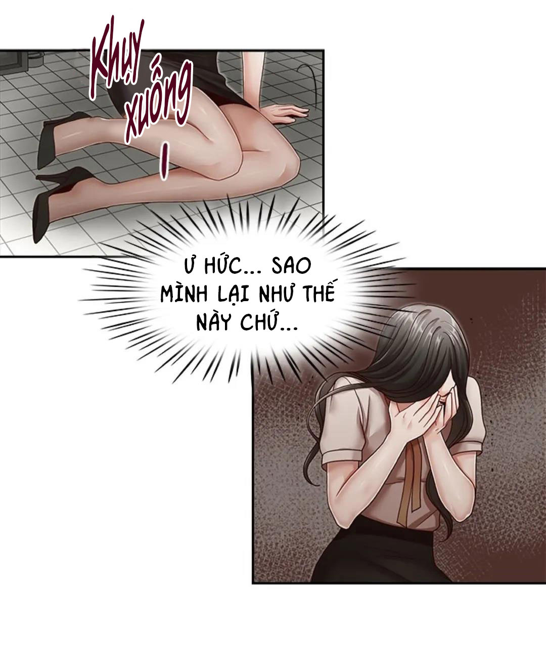 thư ký của anh trai chapter 28 26