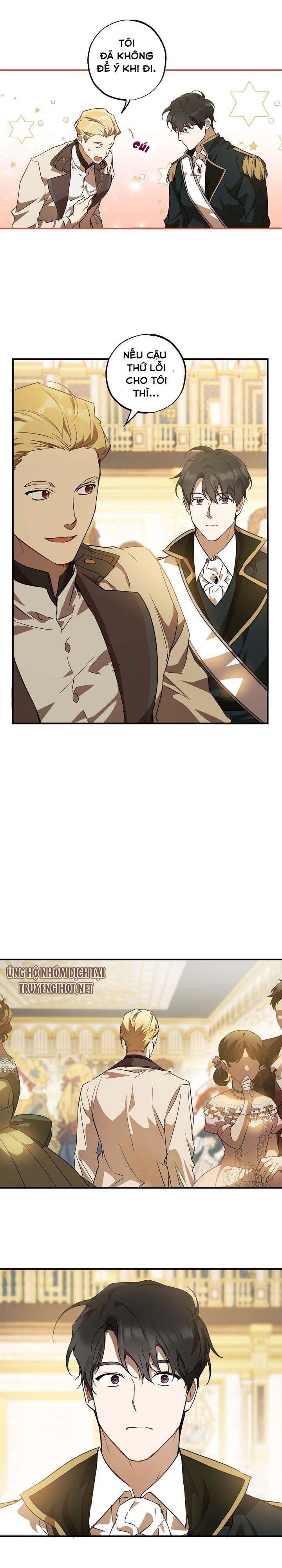 tất cả đều là sai lầm chapter 56 16