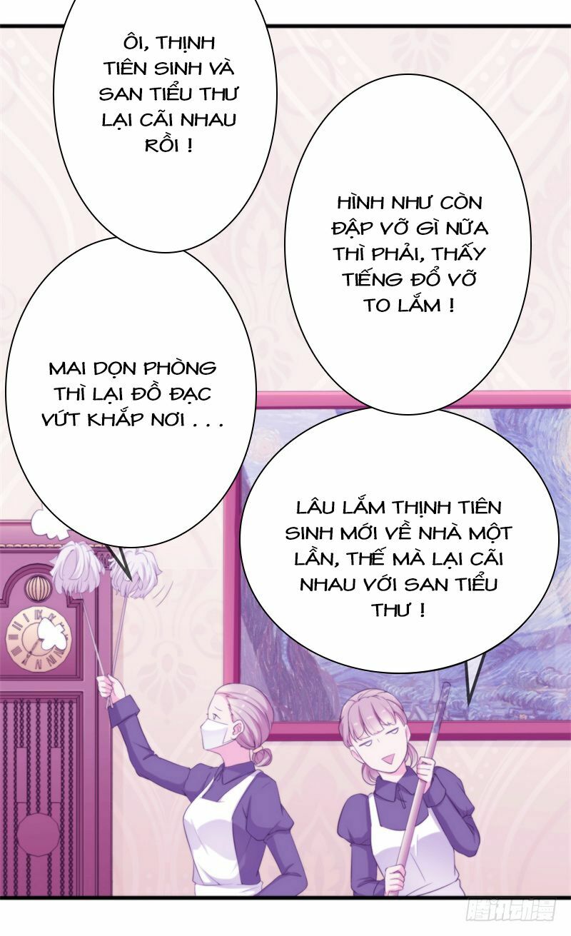 101 lần đoạt hôn chapter 1 12