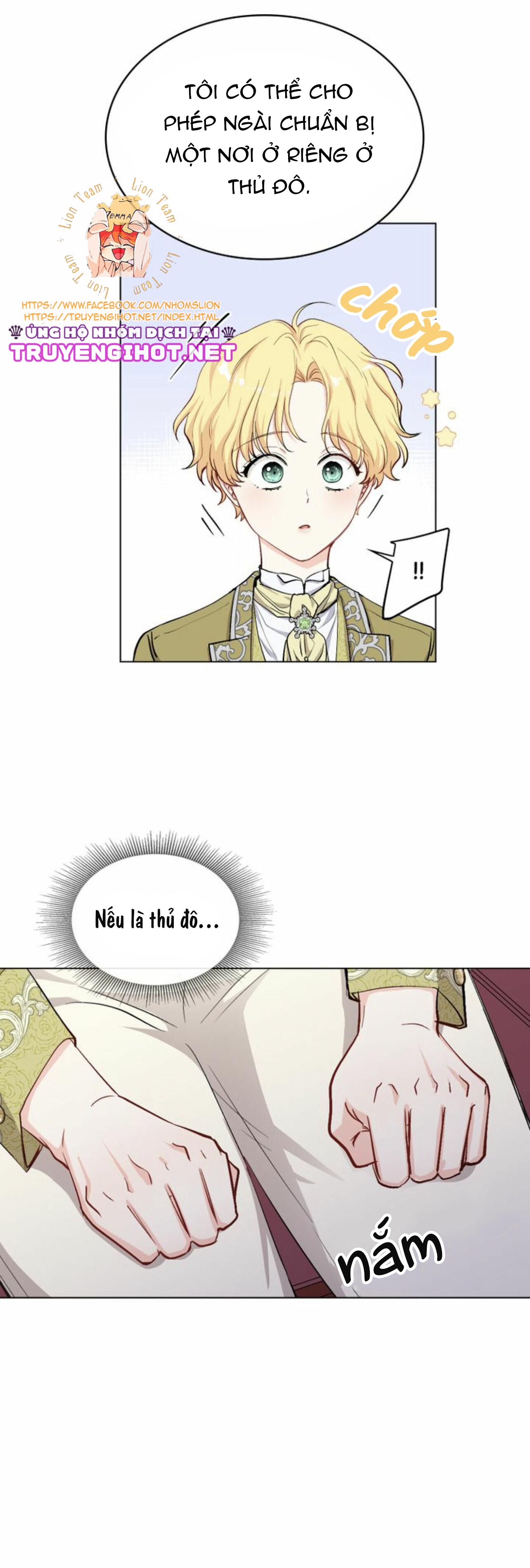 chịu đựng đi đại công tước!! chapter 10 22