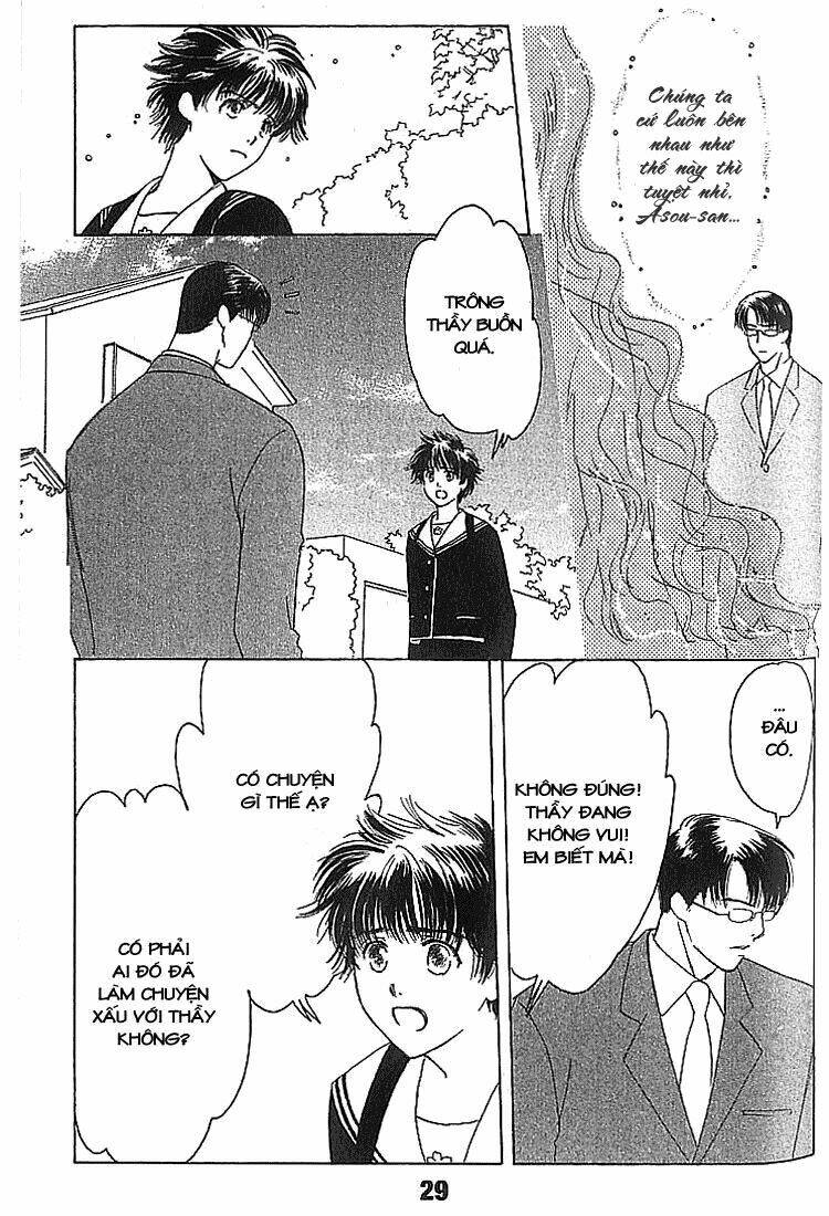 suki dakara suki chapter 11 29