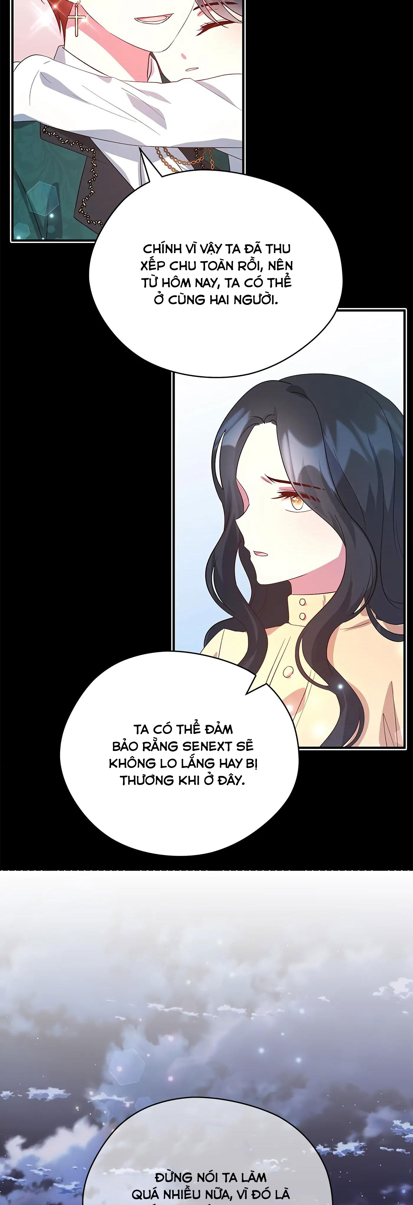 tôi không phải là nữ anh hùng chapter 45 33