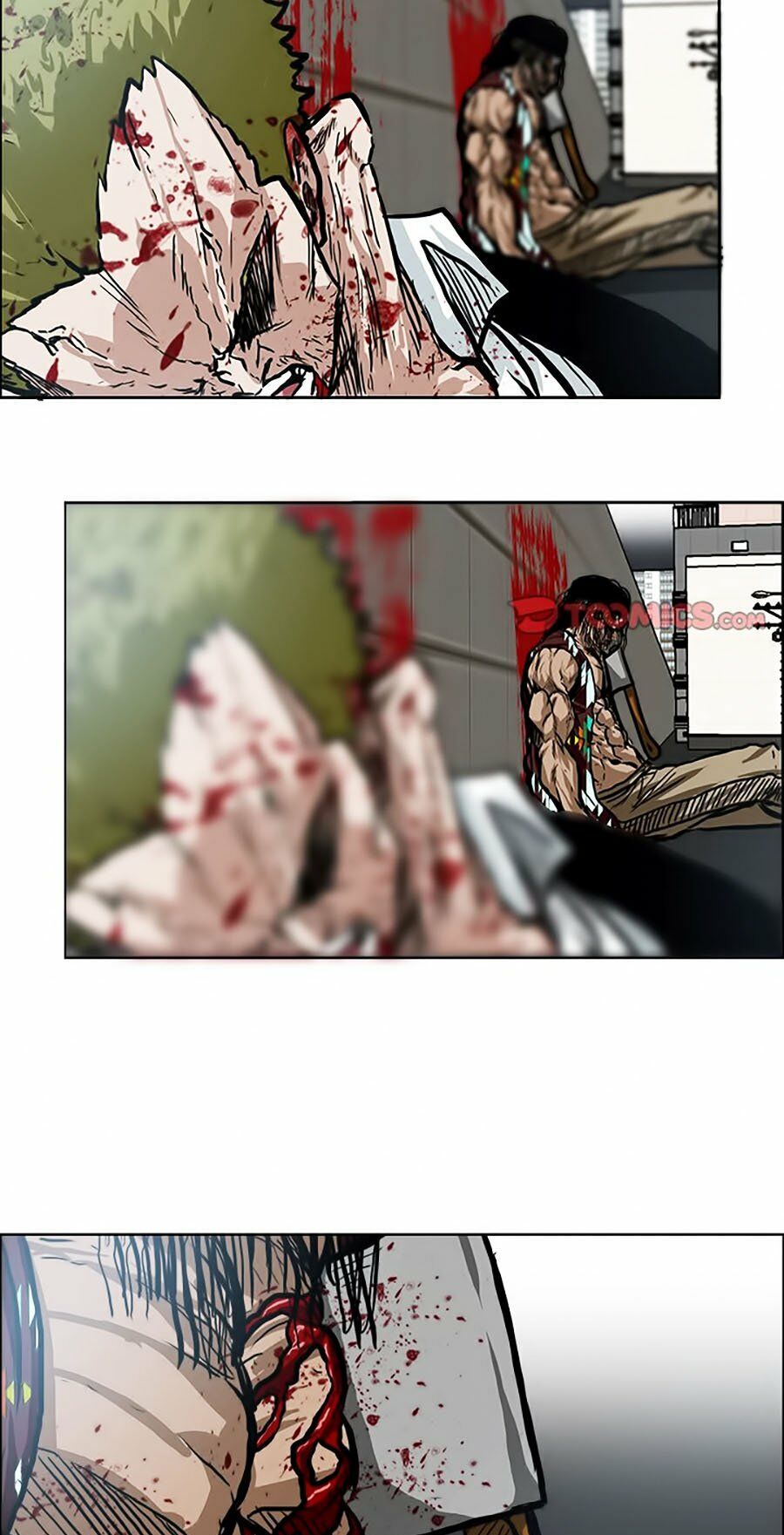 bá chủ học đường ss2 chapter 43 43