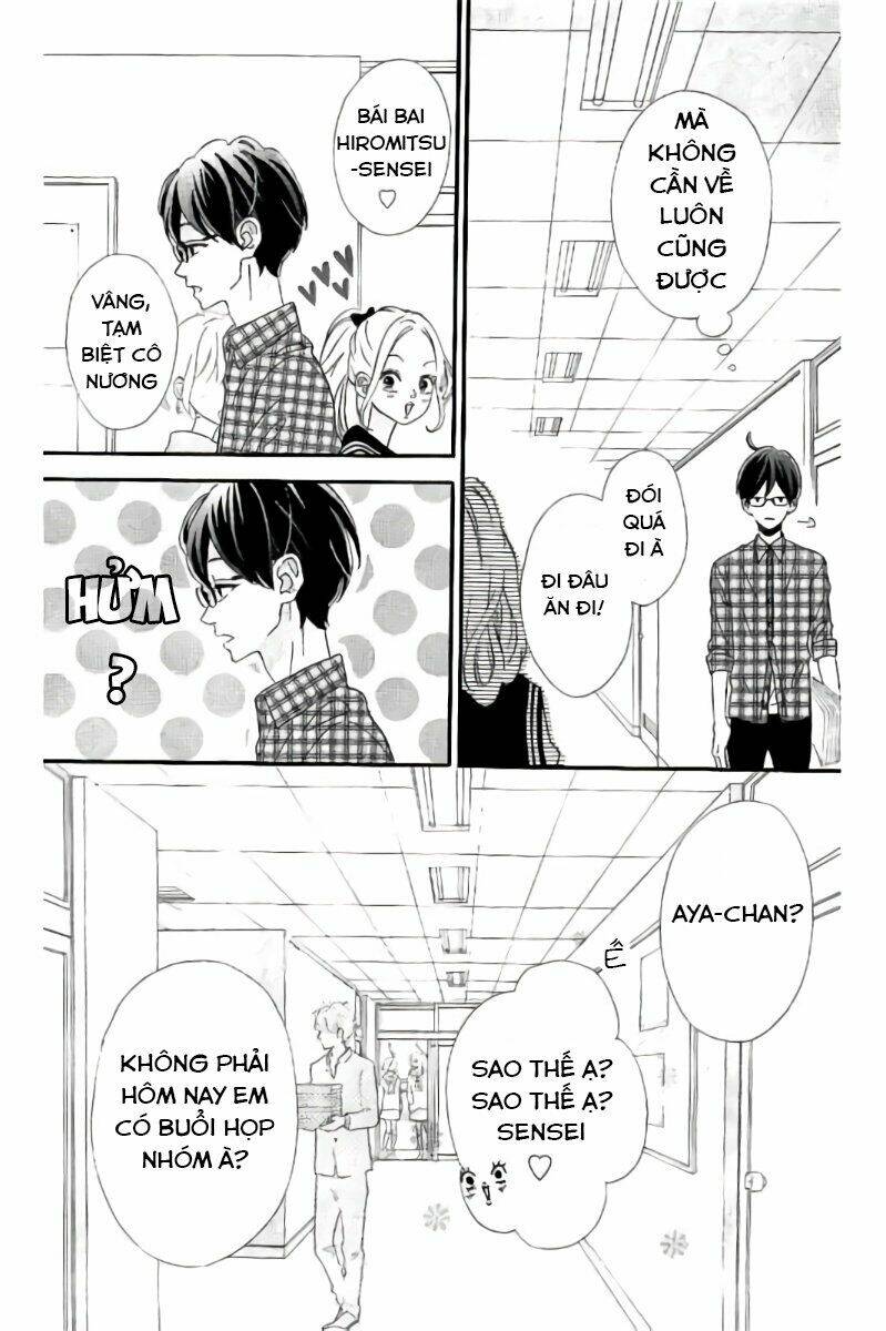 sensei kunshu chapter 16 29