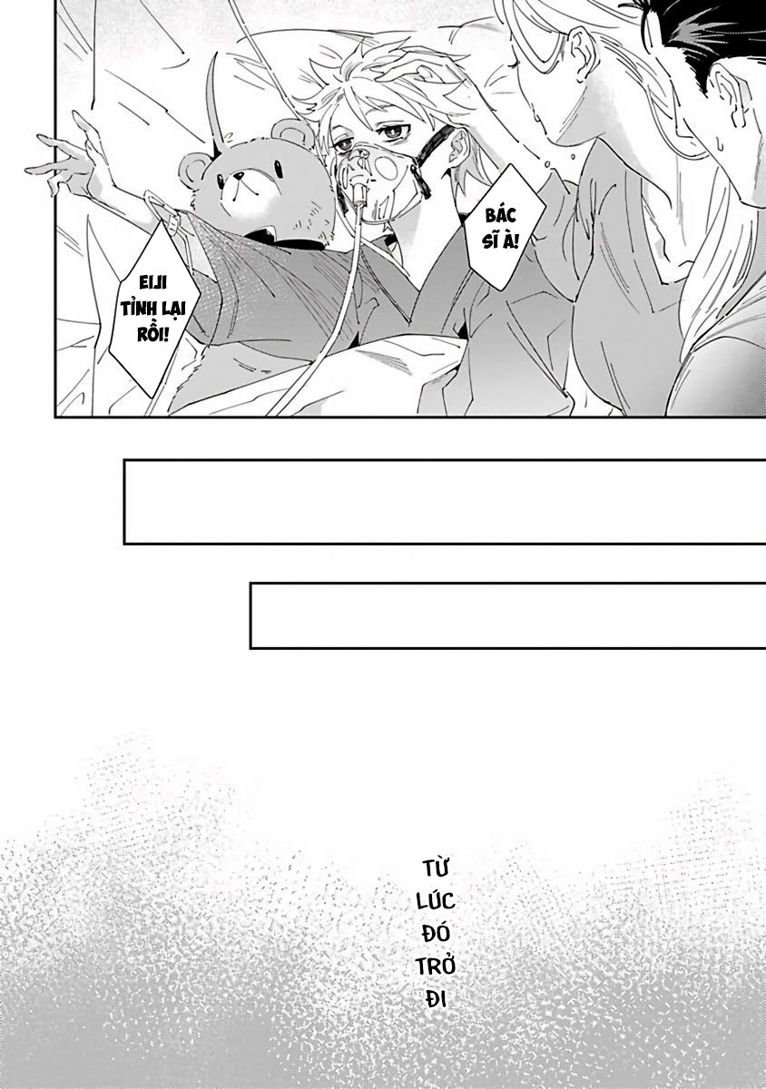 hôm nay tử thần lại không nỡ ra tay chapter 1 7