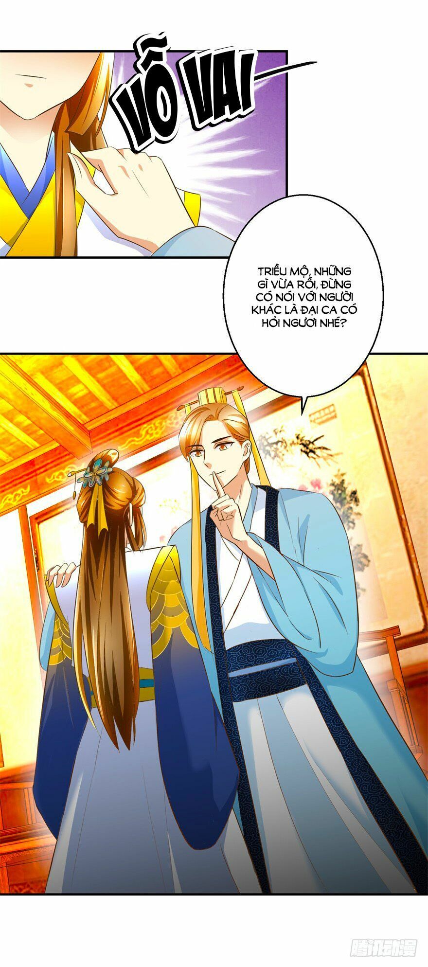 thuần phi ký chapter 23 5