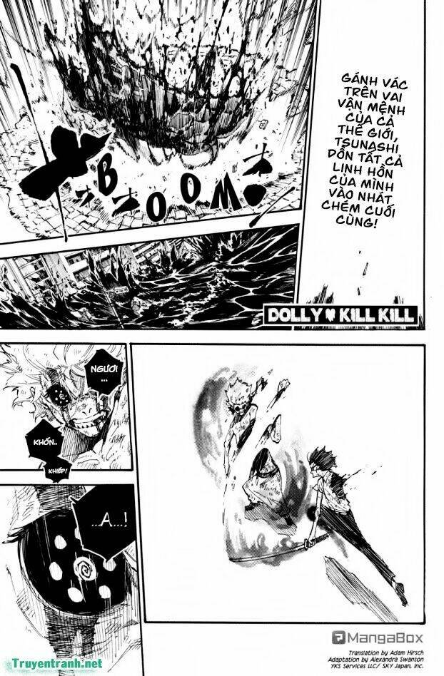 dolly kill kill chapter 142 2