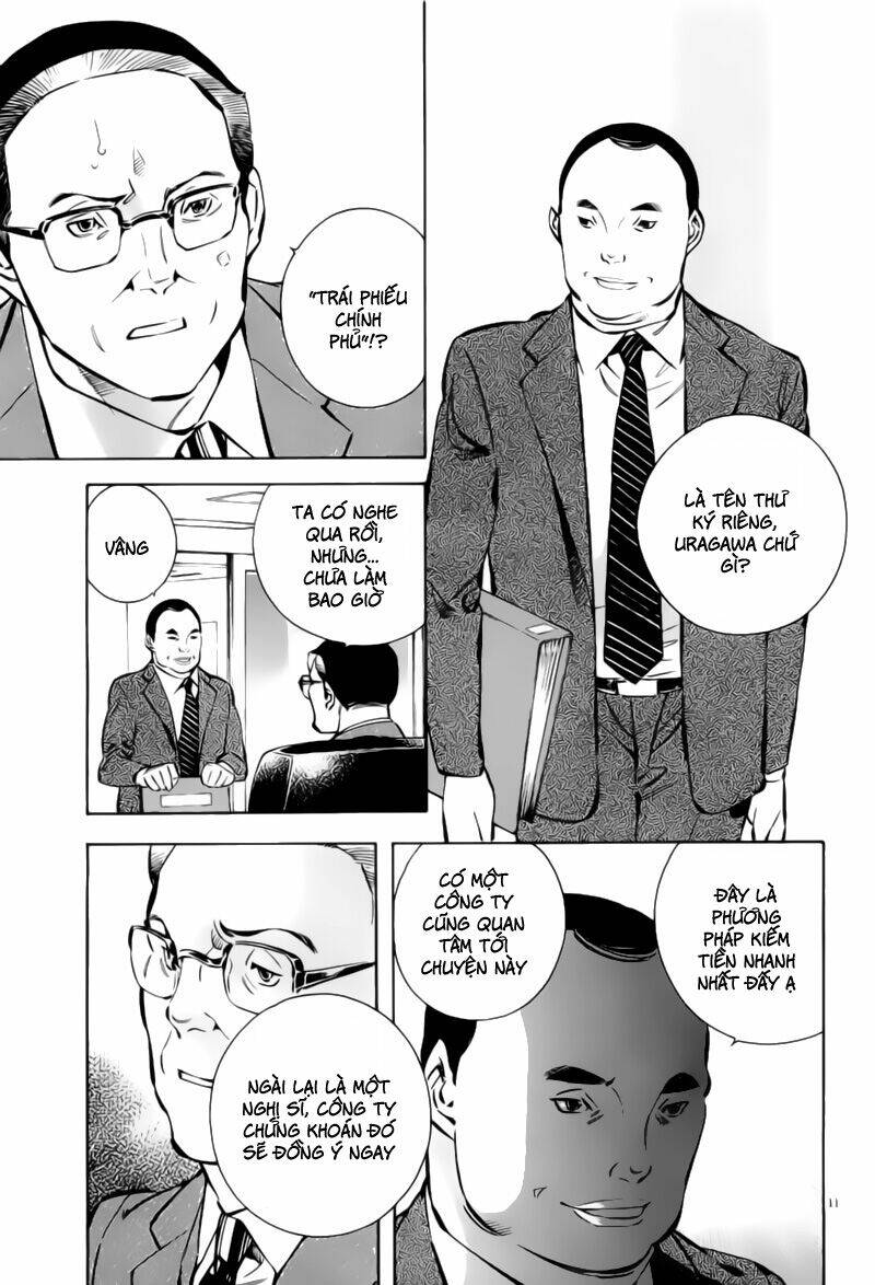 shin kurosagi - con diệc đen 2 chapter 136 11