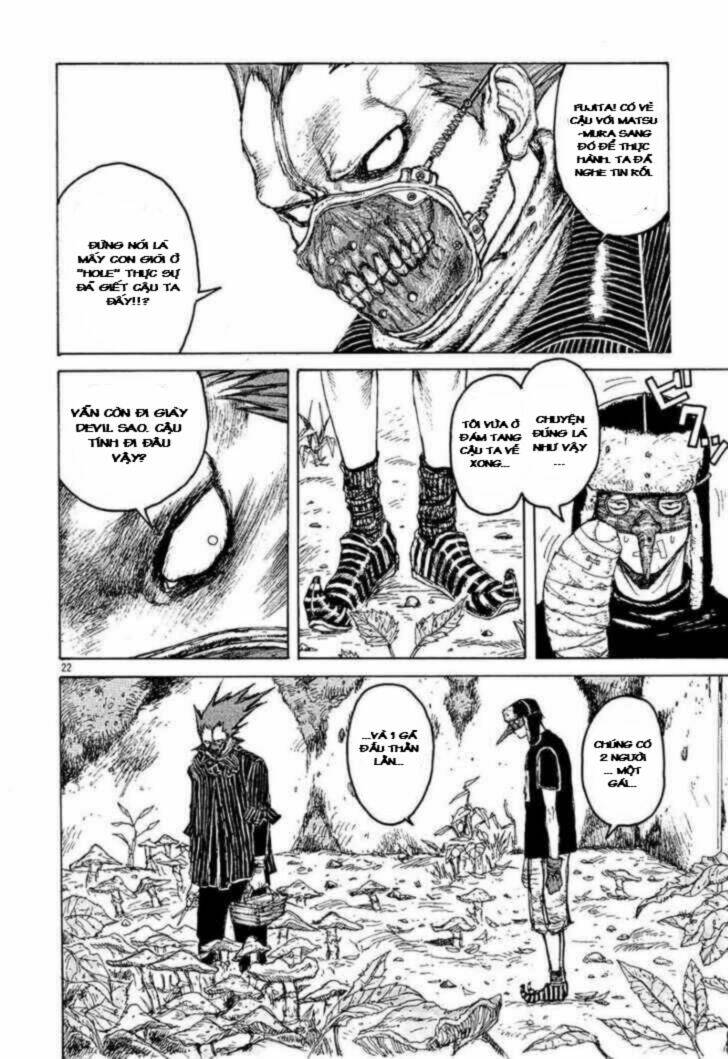 thế giới ma thuật và kẻ mất trí chapter 1 27