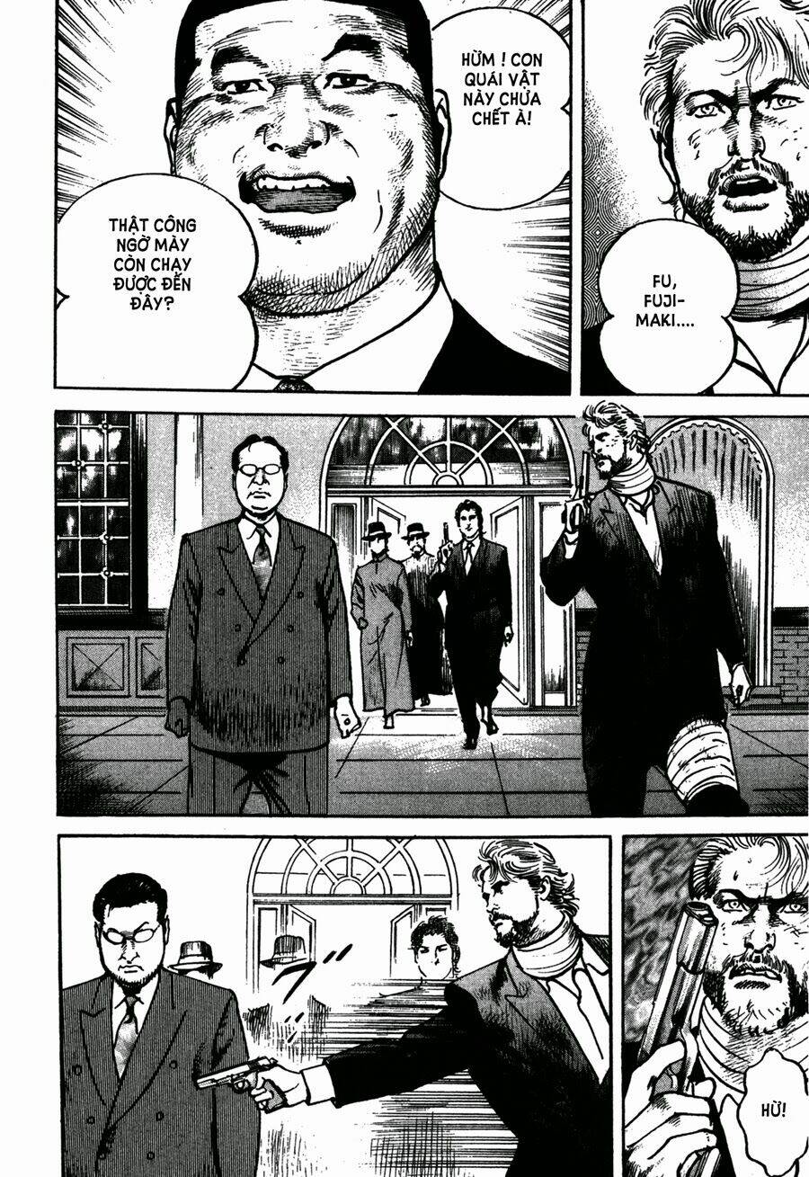 heat - thế giới ngầm chapter 132 18