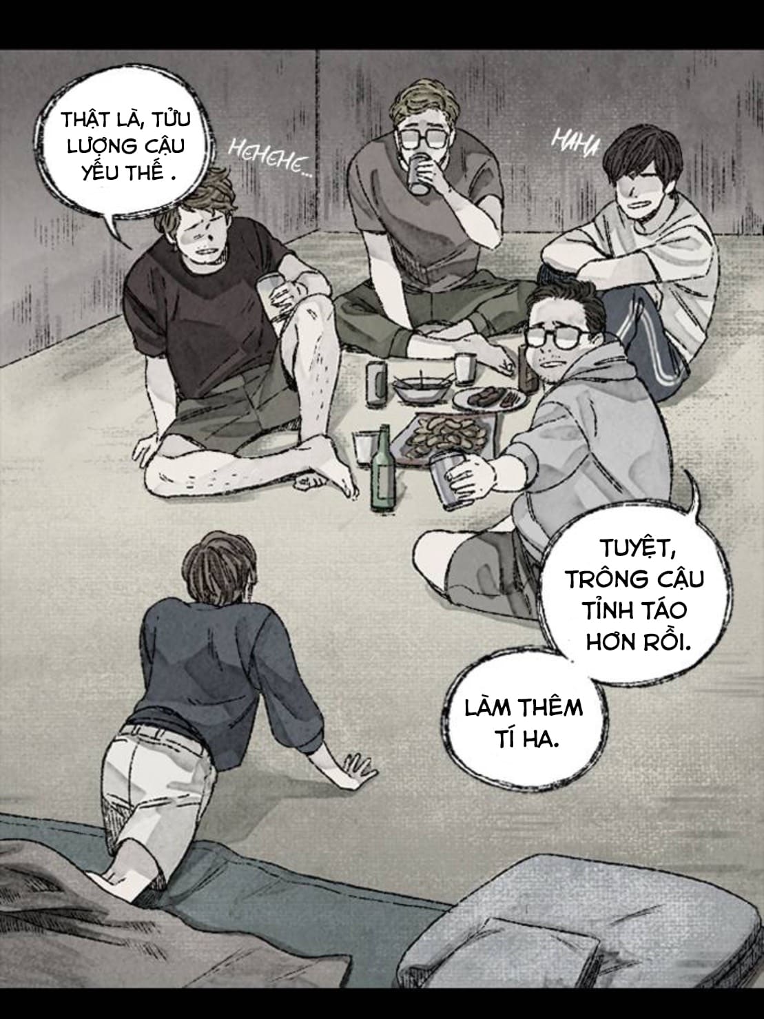 cuộc gọi ẩn danh chapter 1 36