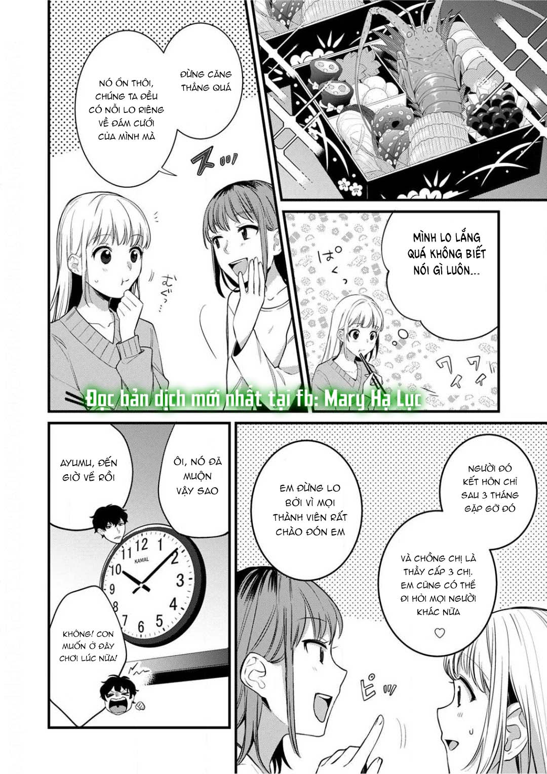 [ 18+] tôi bị phụ huynh của một đứa nhóc mẫu giáo ôm hôn chapter 6 18