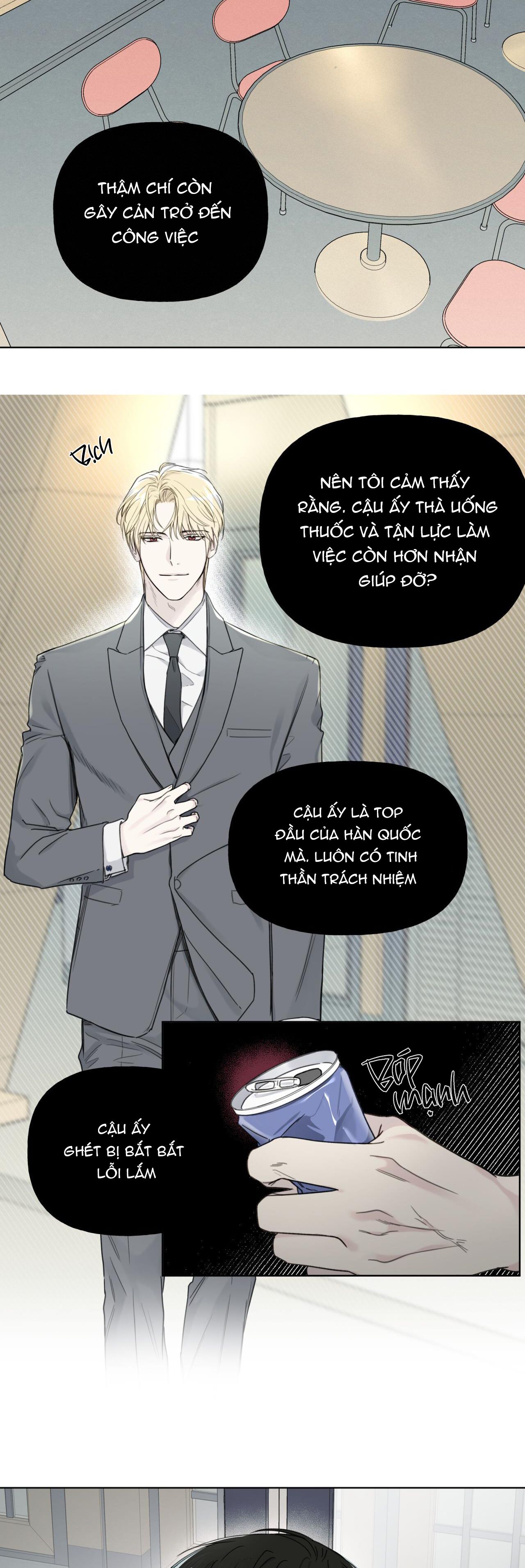 guiding nguy hiểm chapter 6 11