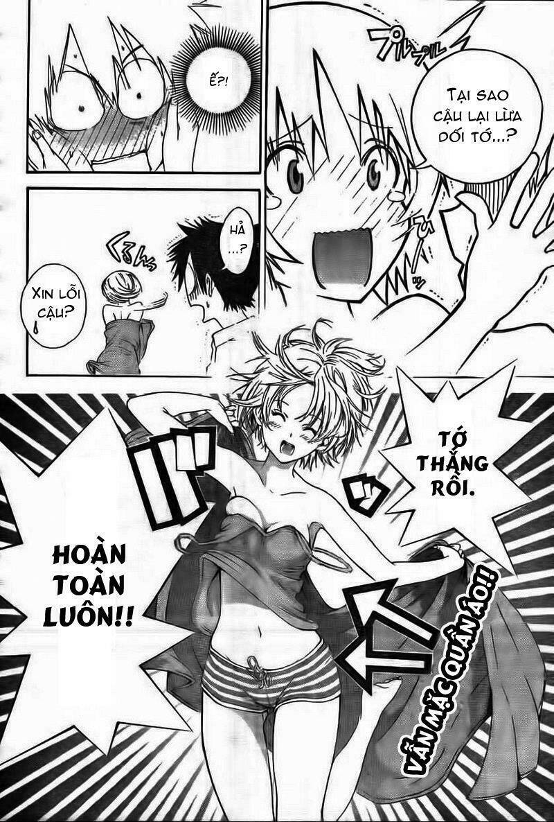 pajama na kanojo chapter 1 34