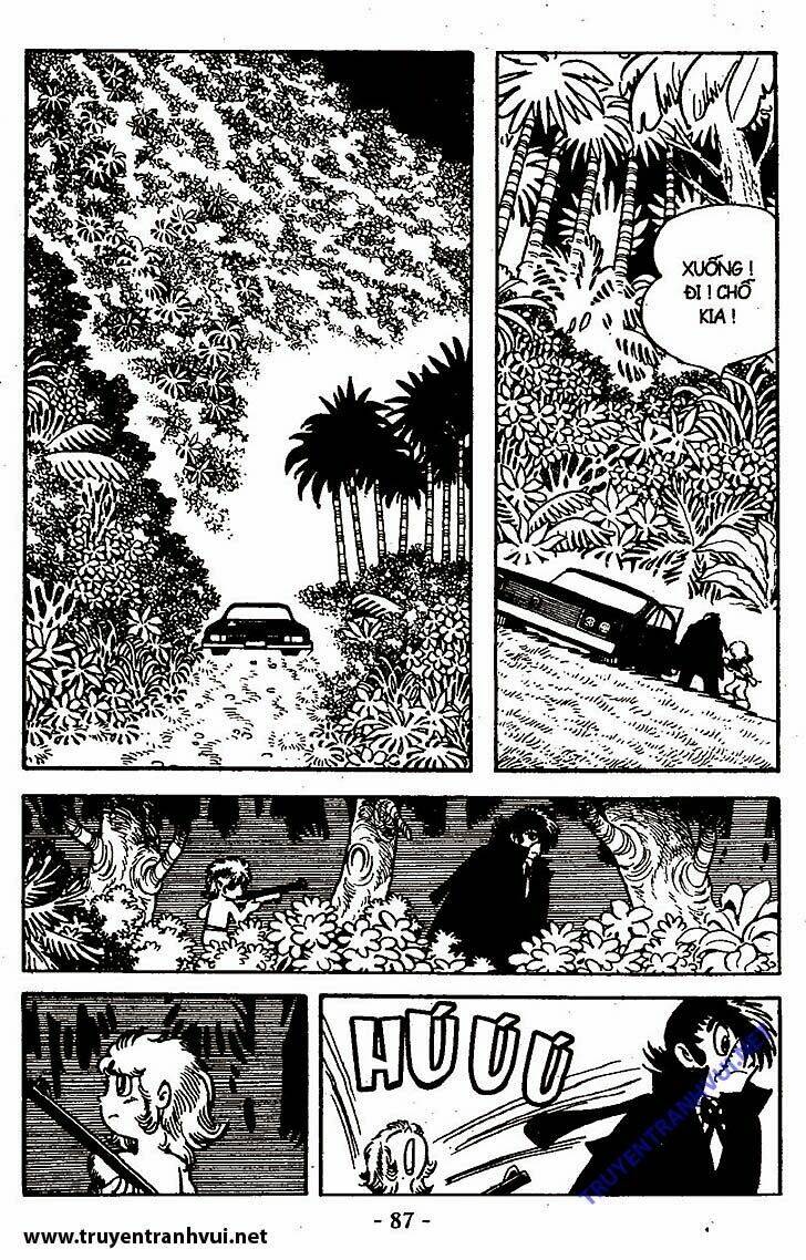 bác sĩ quái dị chapter 133 20