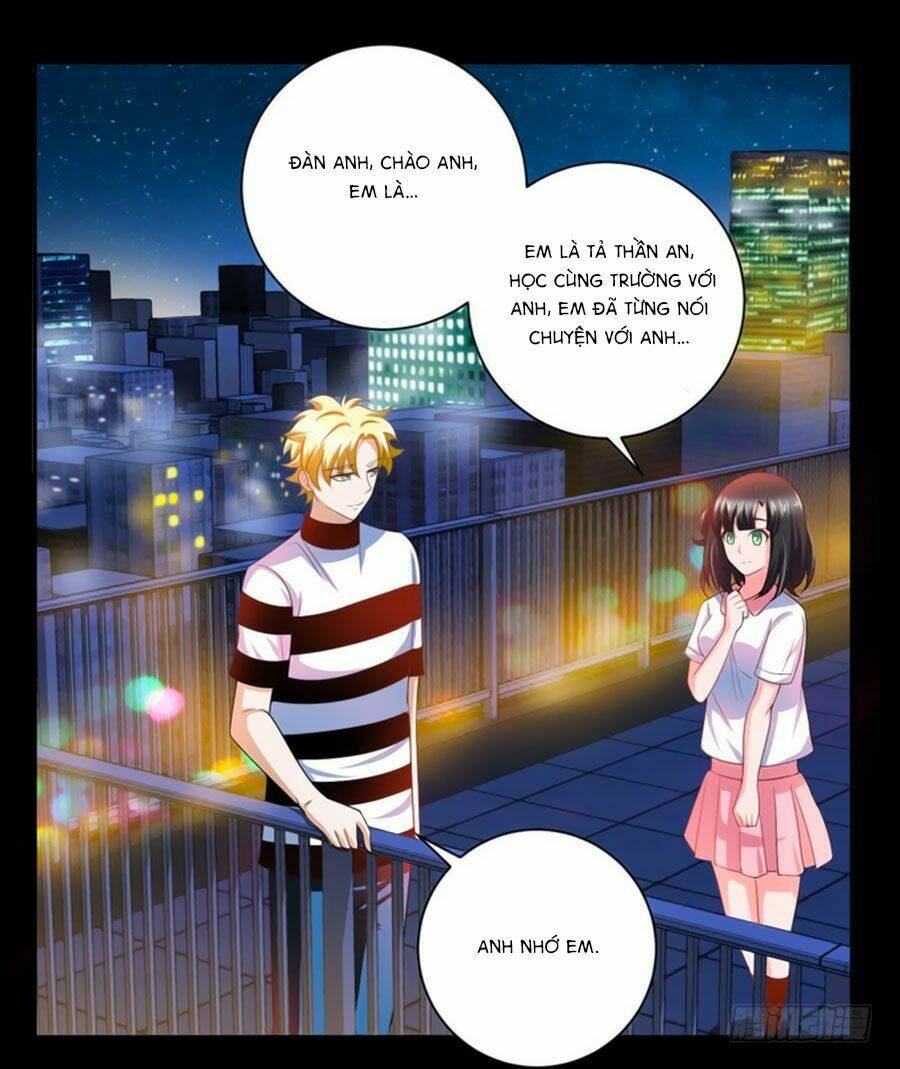 người yêu khát máu của tôi chapter 88 46