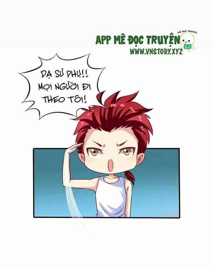 ông chủ của tôi là yêu quái chapter 71 18