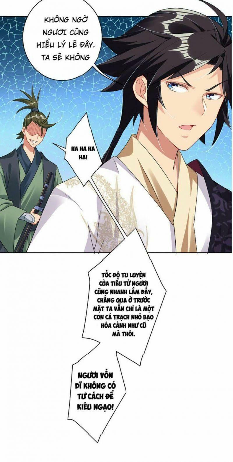 nghịch thiên chiến thần chapter 118 14