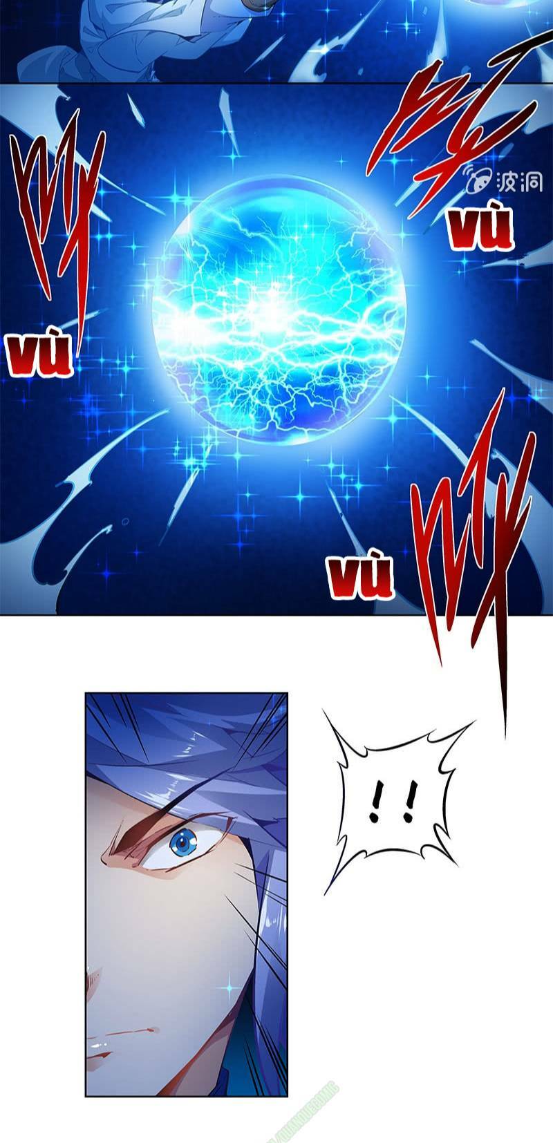 thần thương dị yêu lục chapter 35 5