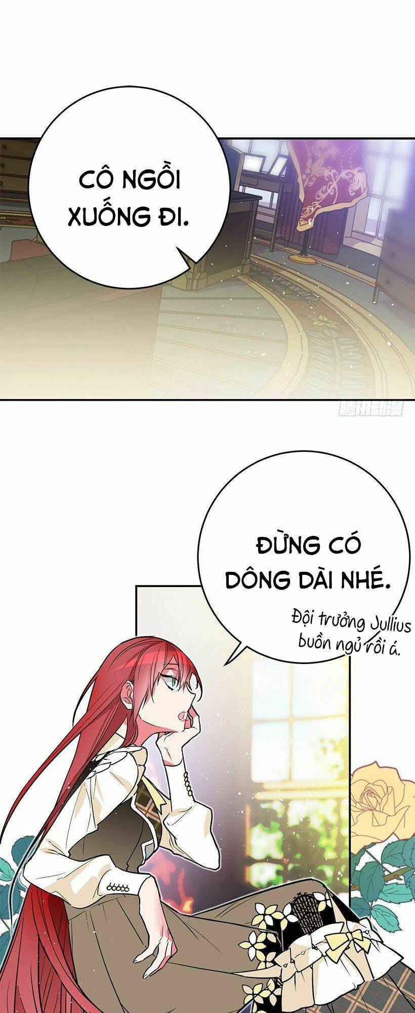 hung mãnh tiểu thư chapter 28 23