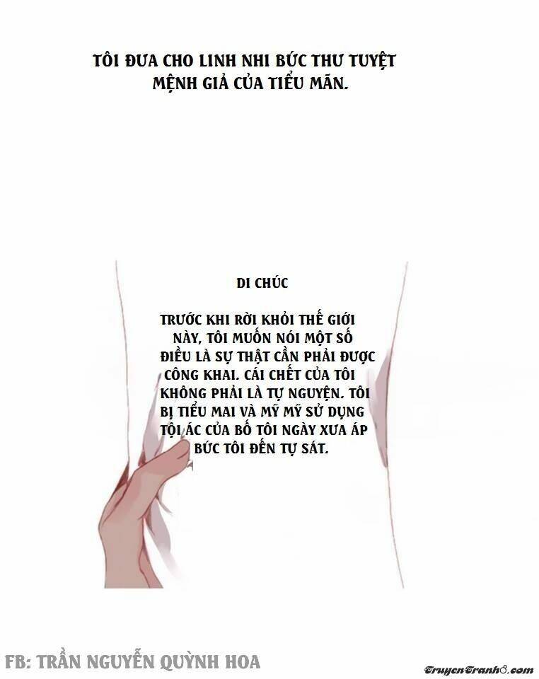 trả thù trường trung học chapter 30 30