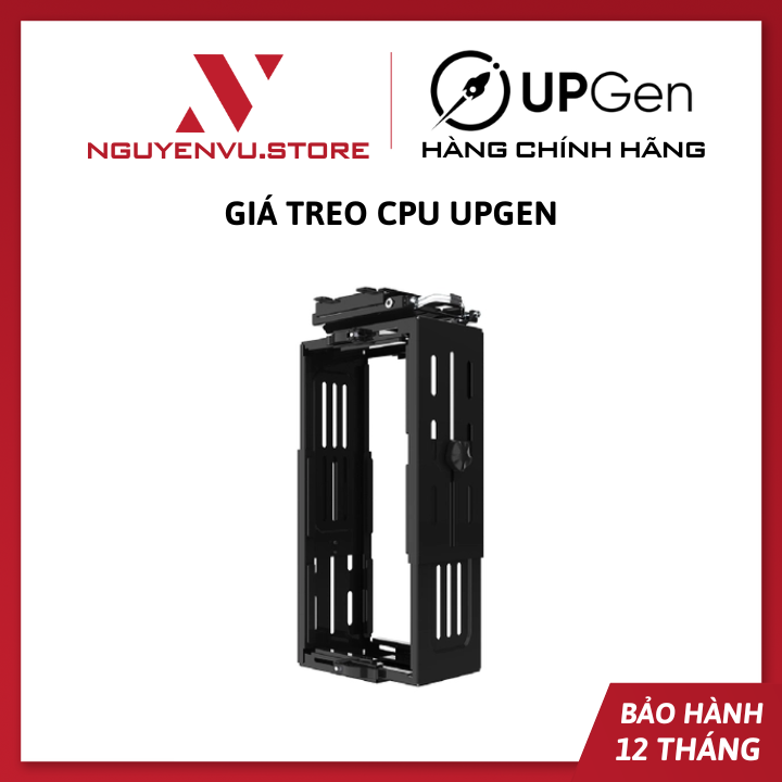 Giá treo CPU UPGen - Hàng Chính Hãng