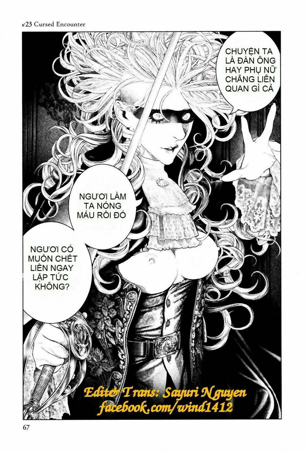 innocent rouge (innocent phần 2) chapter 23 1