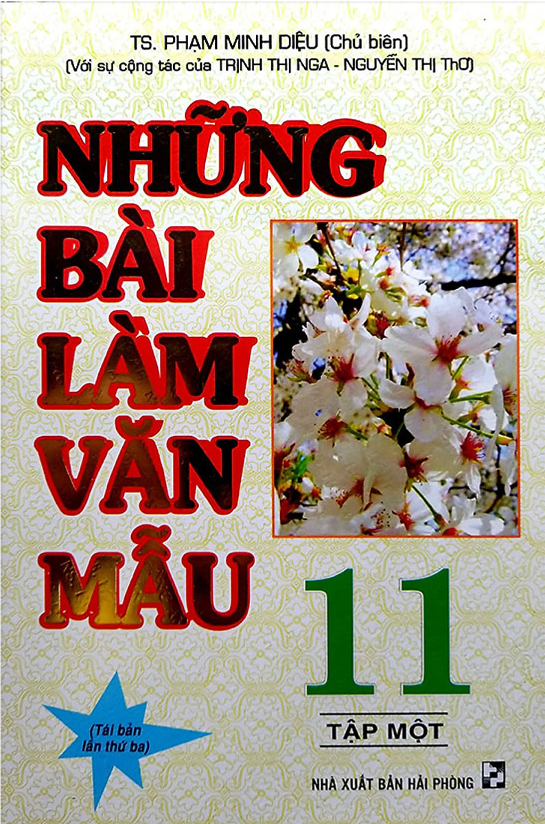 Những Bài Làm Văn Mẫu 11 - Tập 1 (Tái Bản)