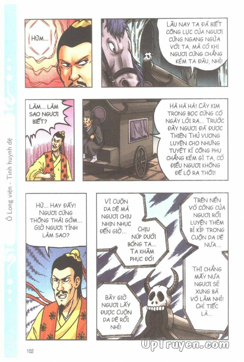 ô long viện tình huynh đệ chapter 20.4 11