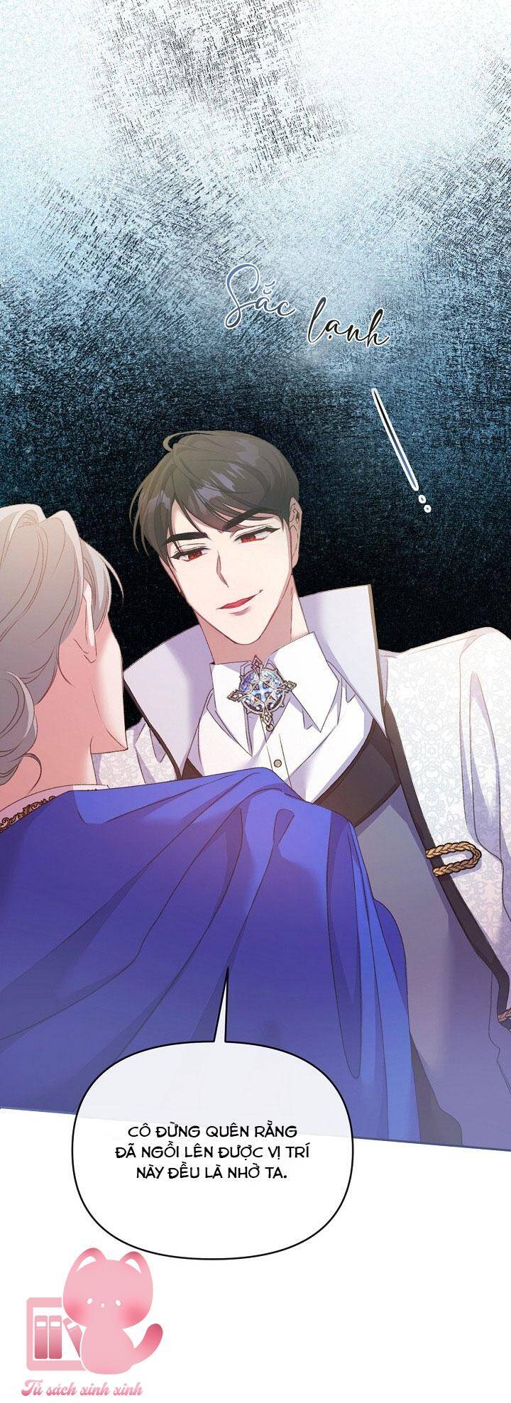 vị hôn thê của kẻ săn mồi chapter 52 11