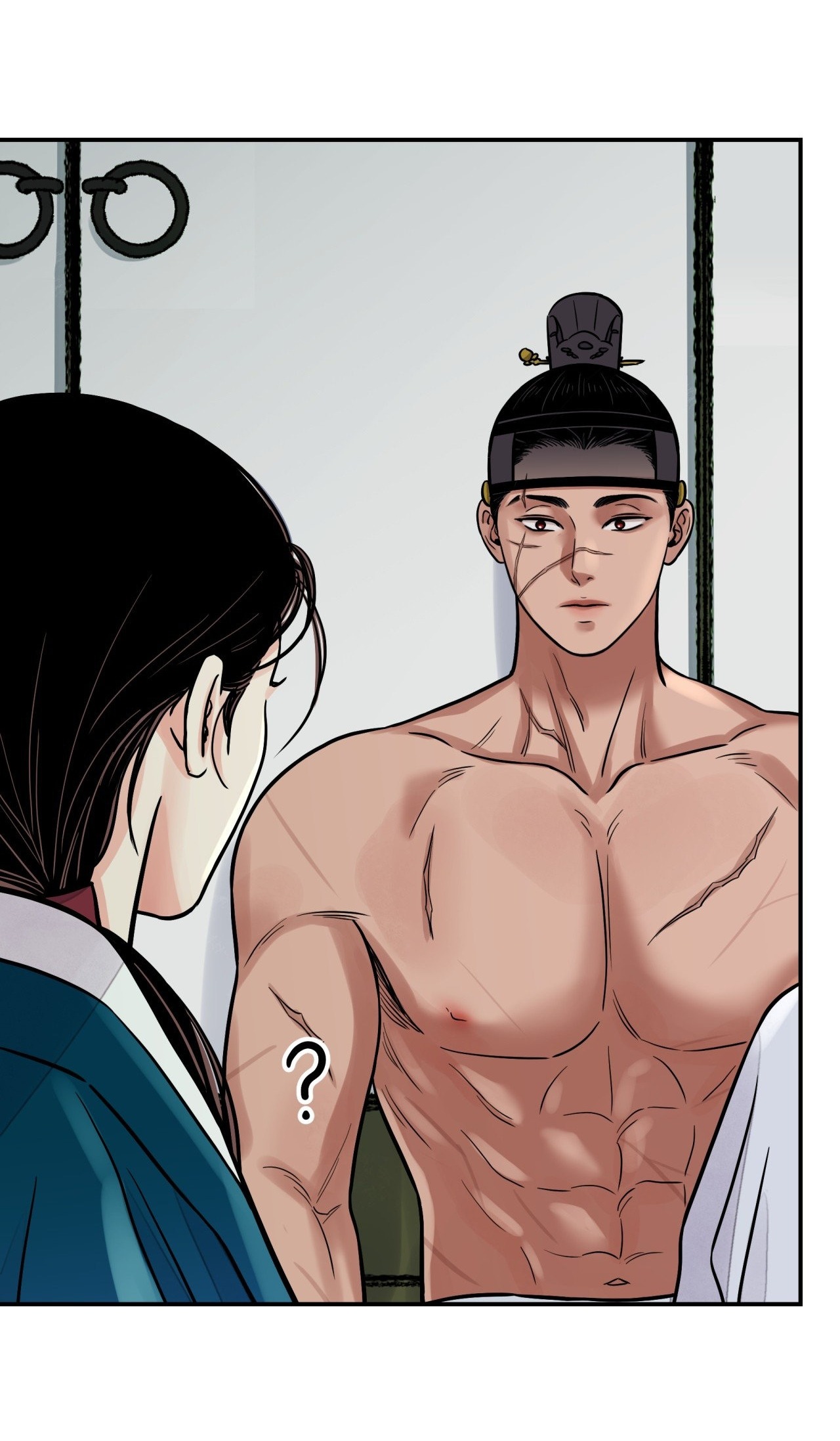 [18+] trượng kiếm tựa hoa chapter 66.1 19